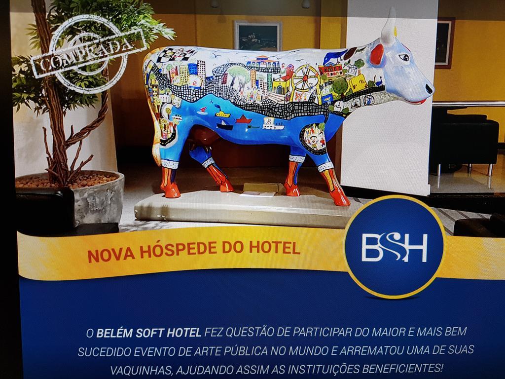 Belem Soft Hotel Exterior foto