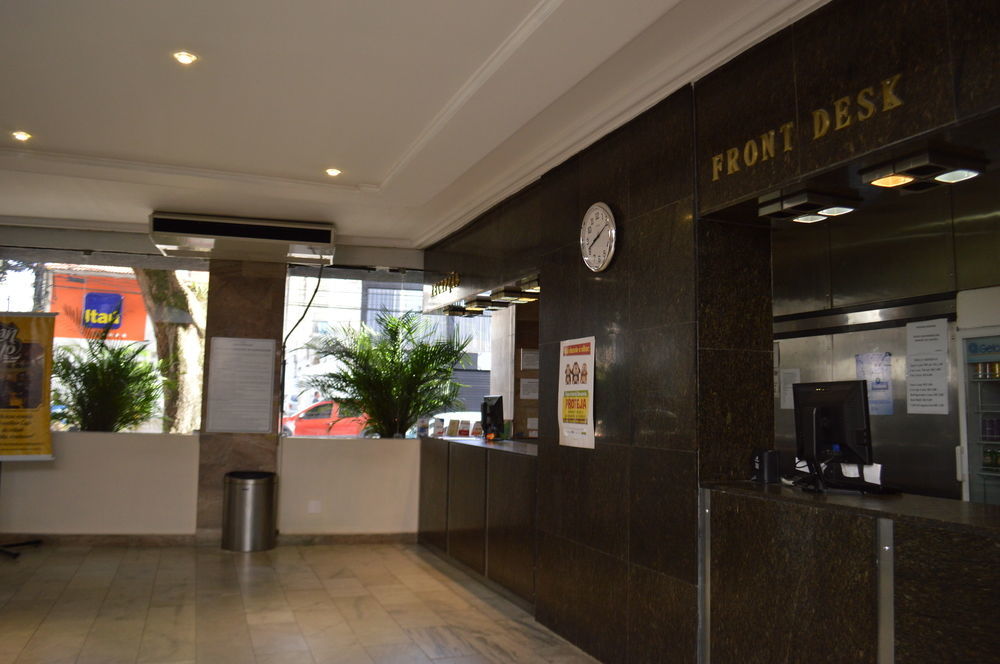 Belem Soft Hotel Exterior foto
