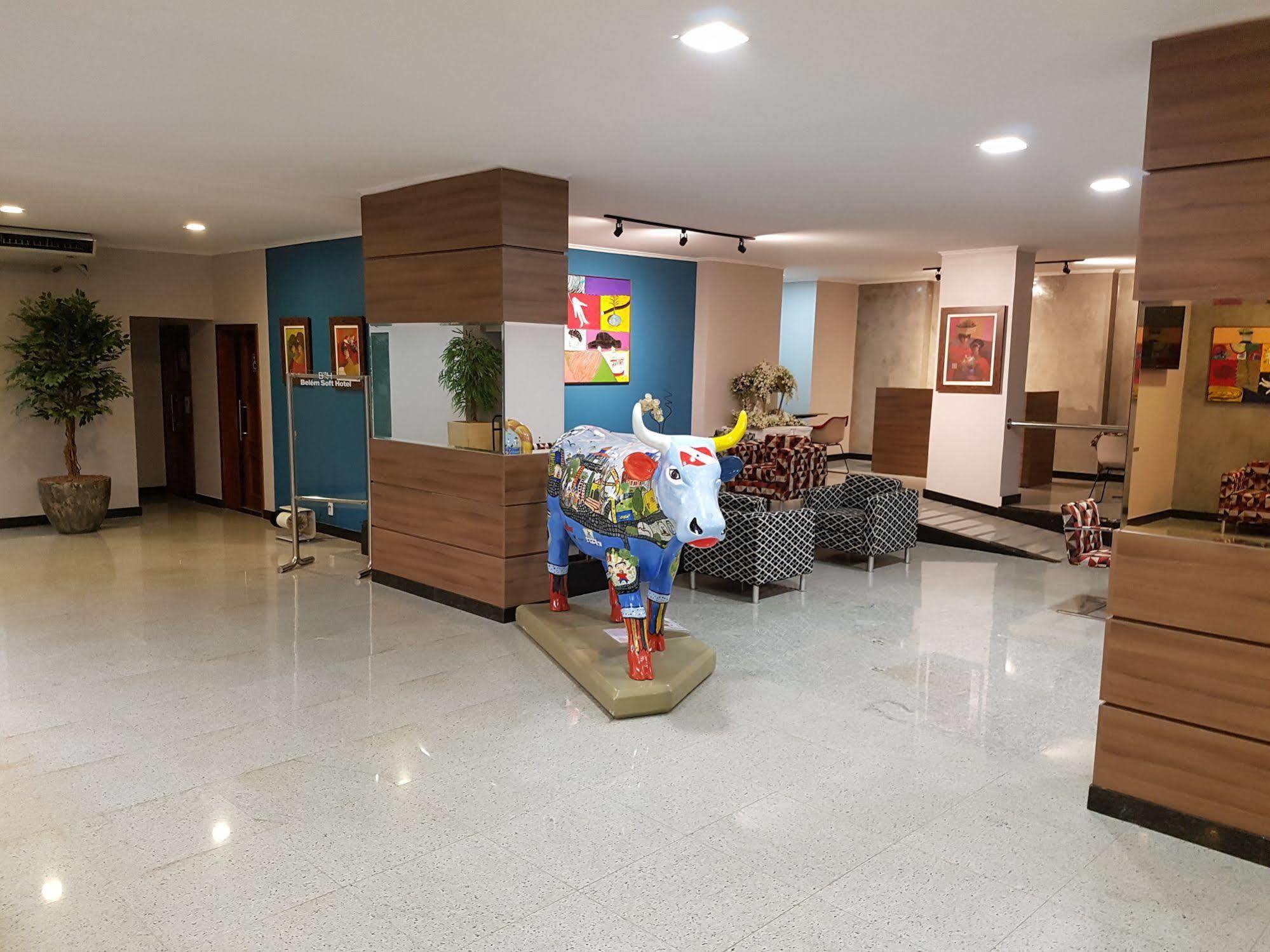 Belem Soft Hotel Exterior foto